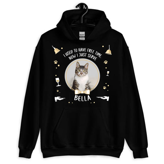 The Pet Butler Personalized Unisex Hoodie