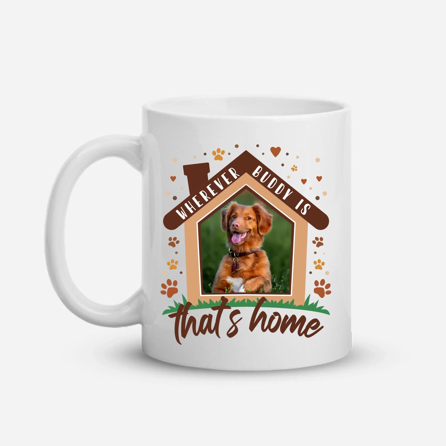 That’s Home Personalized Mug