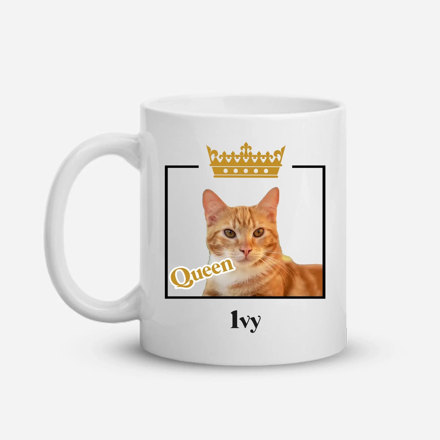 Queen Personalized Mug